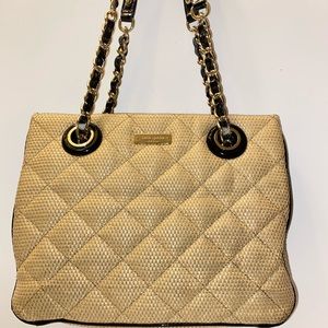 Kate Spade Quilted Shoulder Bag